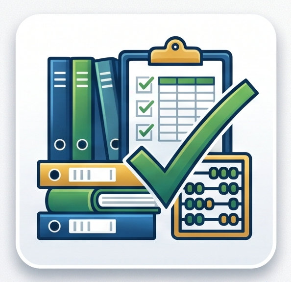 book-keeping